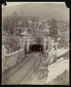 Hoosac Tunnel and surroundings