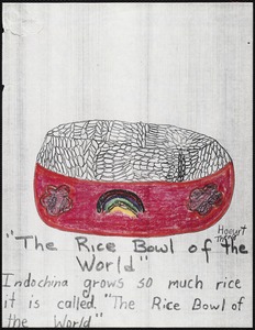 The rice bowl of the world