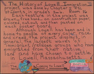 History of Lowell immigration