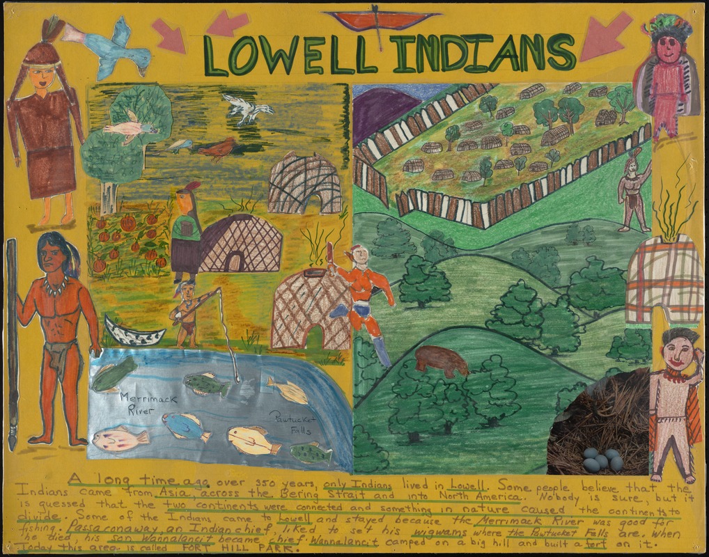 Lowell Indians