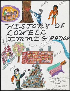 History of Lowell immigration