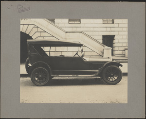 Photograph of Buick Car - 'C'