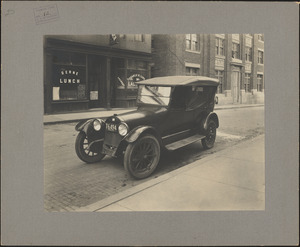 Photograph of Buick Car - 'D'