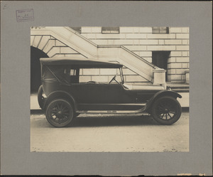 Photograph of Buick Car - 'E'