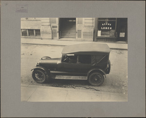 Photograph of Buick Car - 'F'