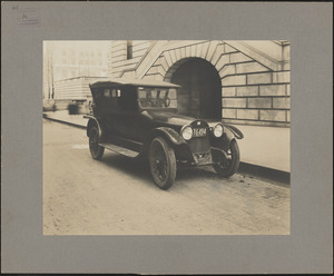 Photograph of Buick Car - 'H'