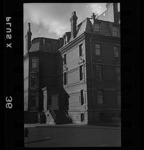 41 Brimmer Street, Boston, Massachusetts