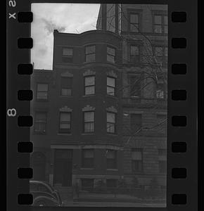 406 Marlborough Street, Boston, Massachusetts