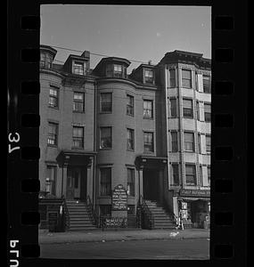 663 Tremont Street, Boston, Massachusetts