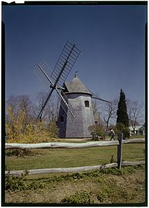 Old Windmill, Eastham