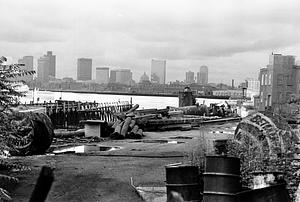 Monroe's Shipyard