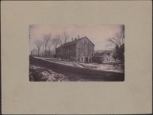 First Government Mill, 1891