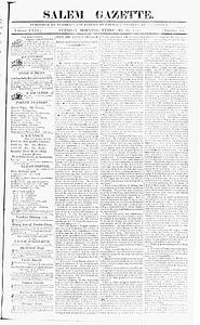 The Salem Gazette