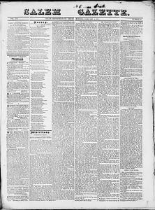 The Salem Gazette