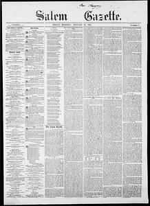 The Salem Gazette