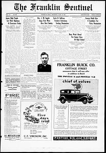 The Franklin Sentinel