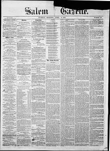 The Salem Gazette