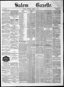 The Salem Gazette