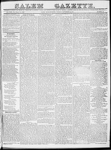 The Salem Gazette