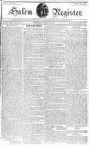 The Salem Register