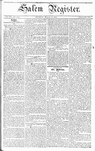 The Salem Register