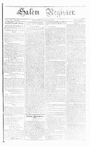 The Salem Register