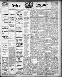 Salem Register