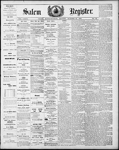 Salem Register