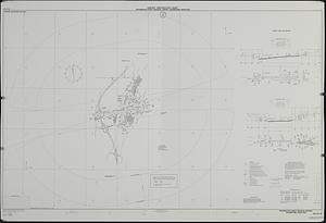 Airport obstruction chart, OC 5114, Washington County Regional Airport, Hagerstown, Maryland