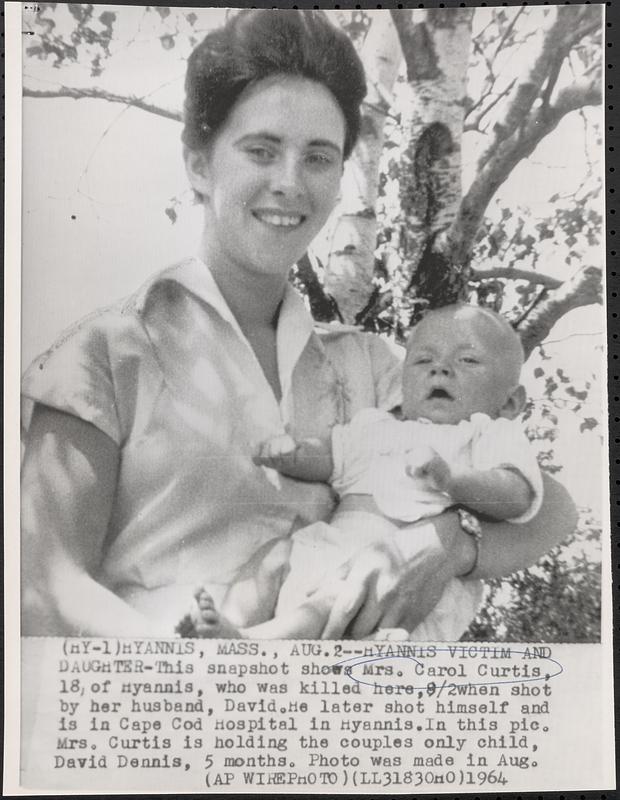 Hyannis victim and daughter