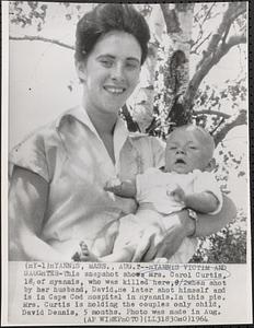 Hyannis victim and daughter