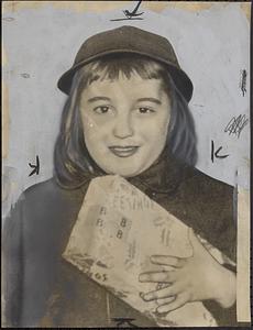Anne Glick, 6, missing Cambridge girl
