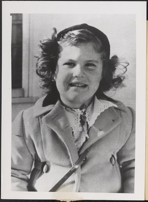 Child victim of ax maniac