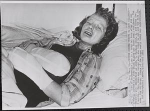 Mother burned trying to save children