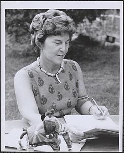Phyllis Strickland