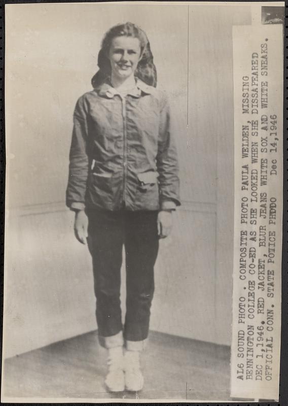 Paula Welden composite