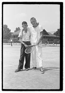 Tennis players