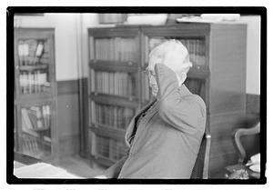 Patrick J. Campbell, Boston's Superintendent of Schools