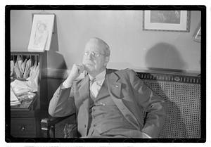 Oliver C. Elliot, Boston Industrial Home