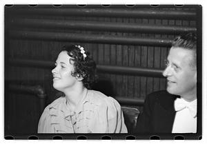 Bowker & Johnson wedding - Arlington
