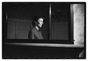 Mrs. Paul D. Rust Jr., wife of chair Pres. Birthday ball
