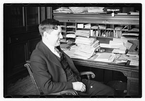 Thomas H. Buckley, state auditor