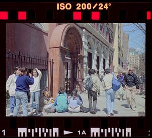 Harrison Avenue, Chinatown, Boston