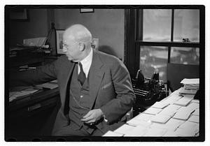 Fred E. Mann