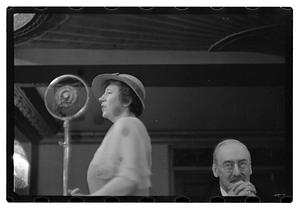 Mrs. Hazel Curnane Gow