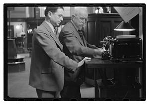 For Herald and Roto Boston Stock Exchange