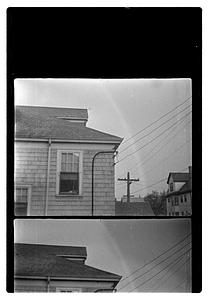 Unidentified building