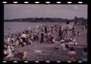 Beach scenes