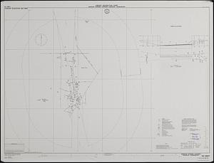 Airport obstruction chart, OC 5867, Roscoe Turner Airport, Corinth, Mississippi