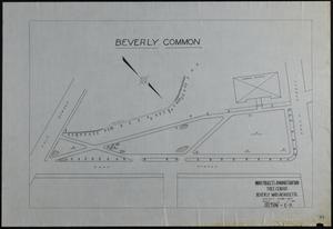 Work Projects Administration tree census section